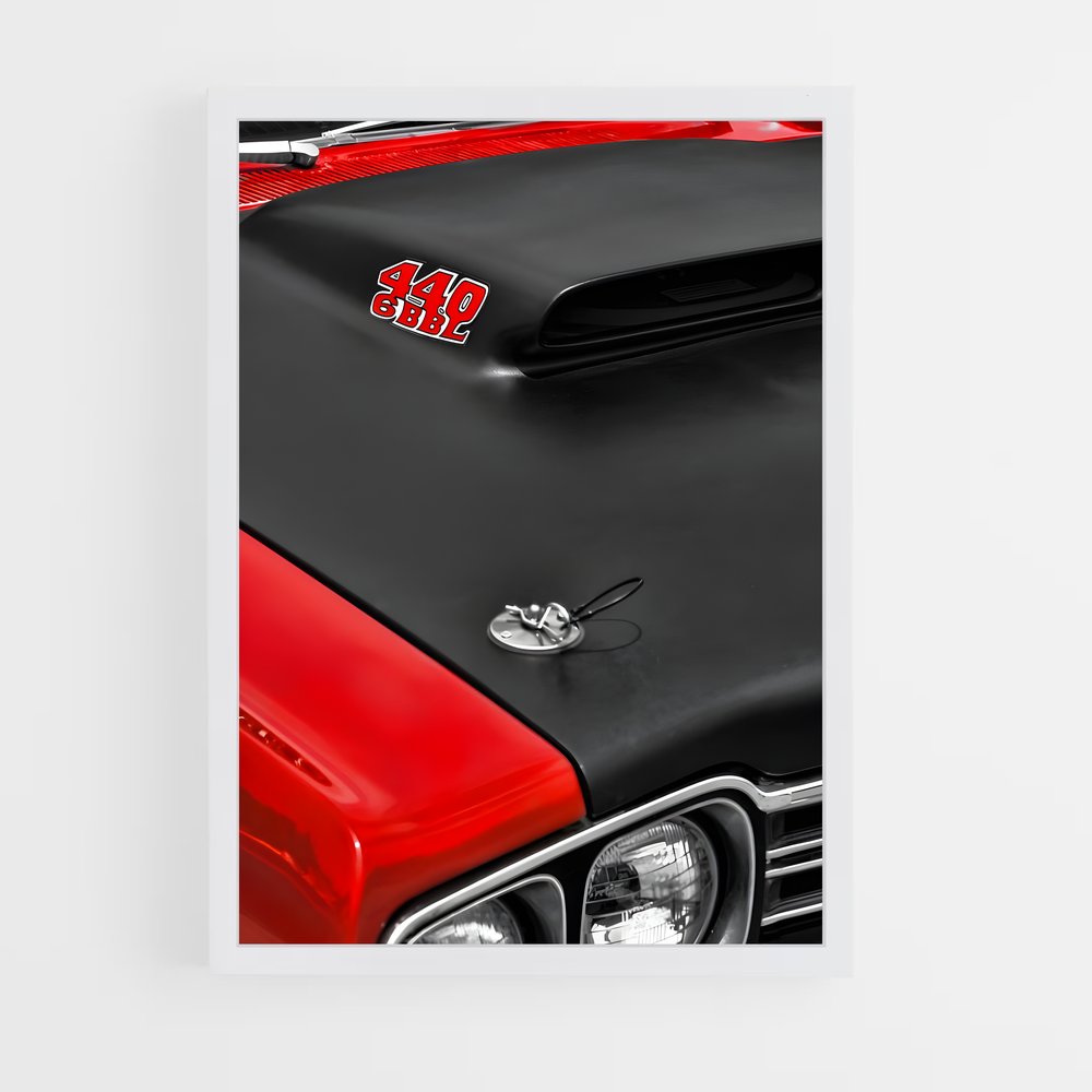 ap-road runner 440-2 cadre Blanc