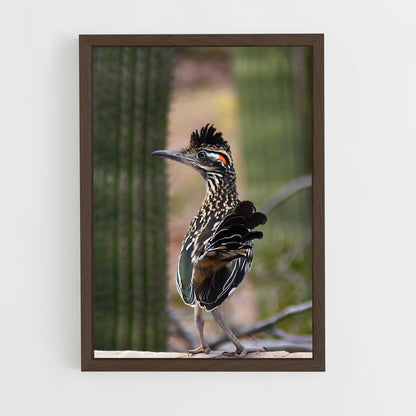 ap-roadrunner-2 cadre Bois foncé