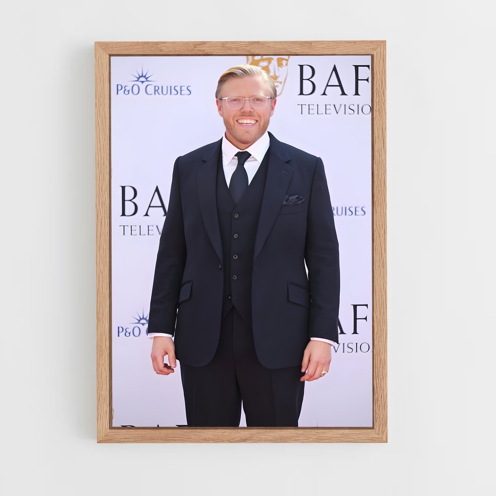 ap-rob beckett-4 cadre Bois clair