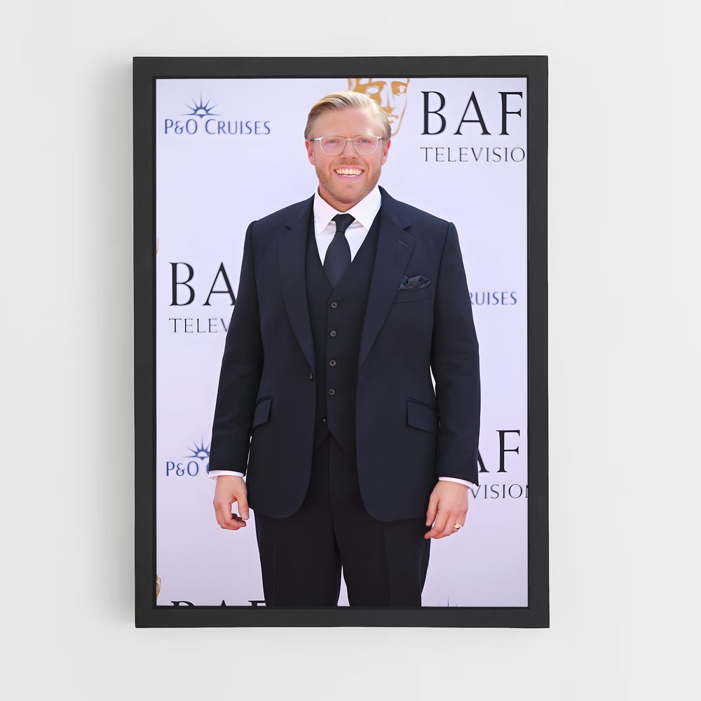 ap-rob beckett-4 cadre Noir