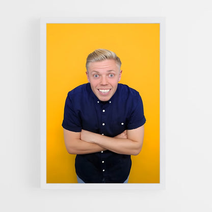 ap-rob beckett-5 cadre Blanc