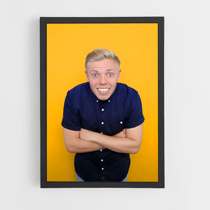 ap-rob beckett-5 cadre Noir