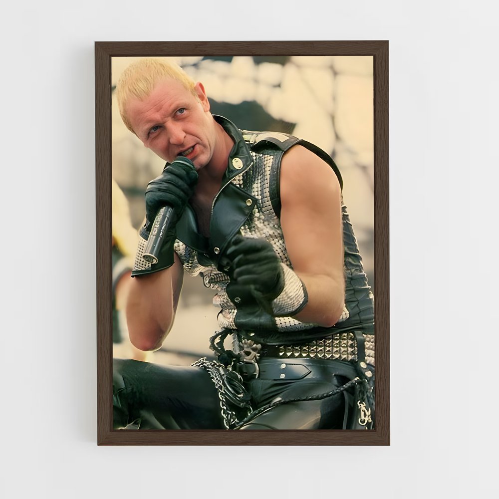 ap-rob halford-4 cadre Bois foncé