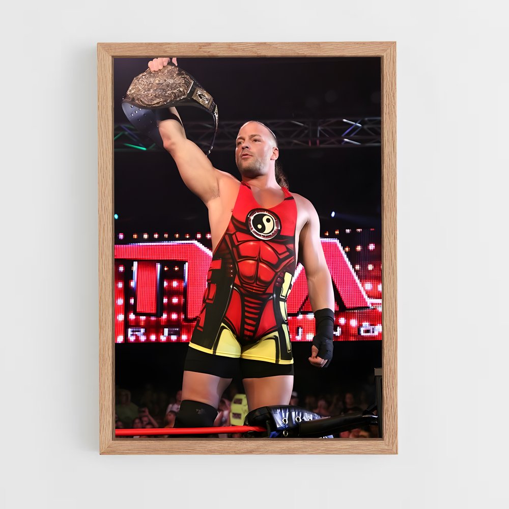 ap-rob van dam-1 cadre Bois clair