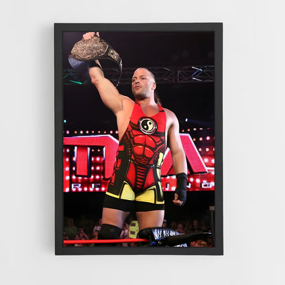ap-rob van dam-1 cadre Noir