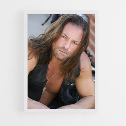 ap-rob van dam-2 cadre Blanc