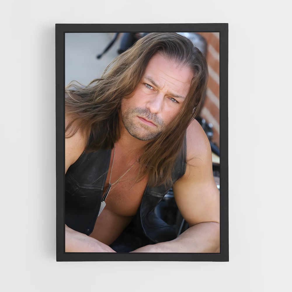 ap-rob van dam-2 cadre Noir