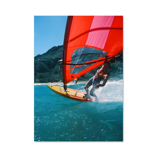 Poster Robby naish 75429