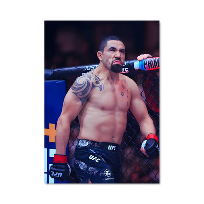 Poster The Octagon Champion