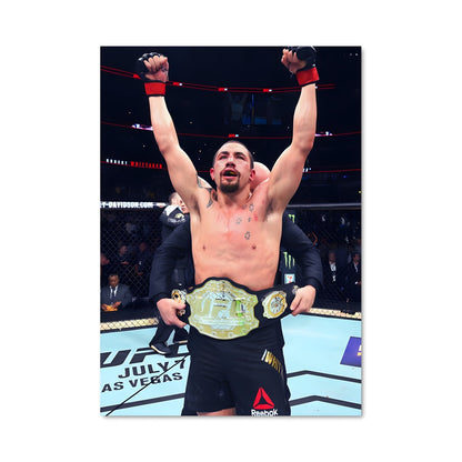 Poster Robert whittaker 62439
