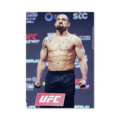 Poster The Octagon Legend