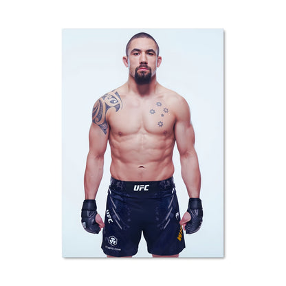 Poster Robert whittaker 62442