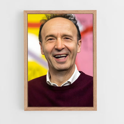 ap-robert benigni-1 cadre Bois clair