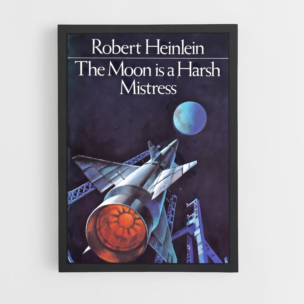 ap-robert heinlein-5 cadre Noir