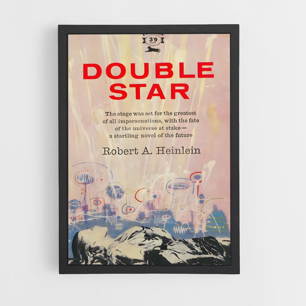 ap-robert heinlein-8 cadre Noir