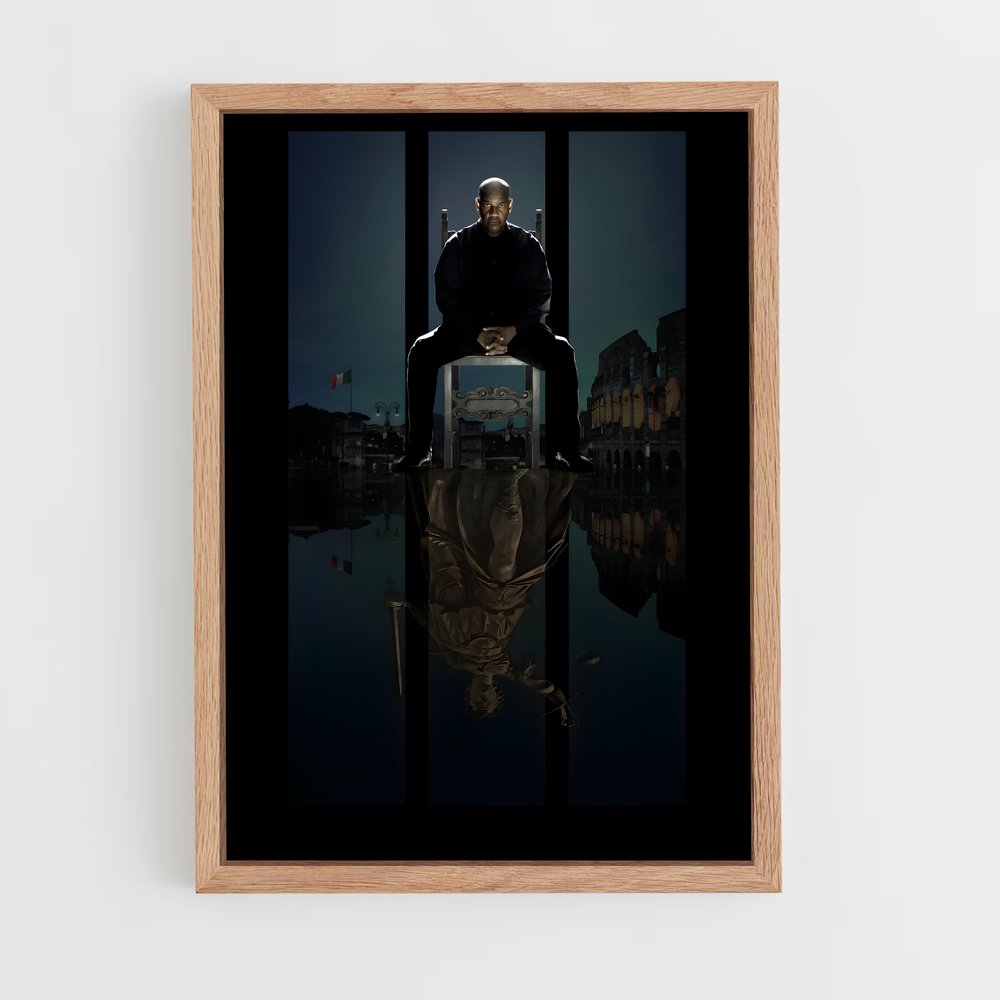 ap-robert mccall-3 cadre Bois clair