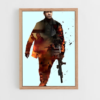 ap-robert mccall-4 cadre Bois clair