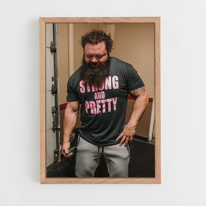 ap-robert oberst-2 cadre Bois clair