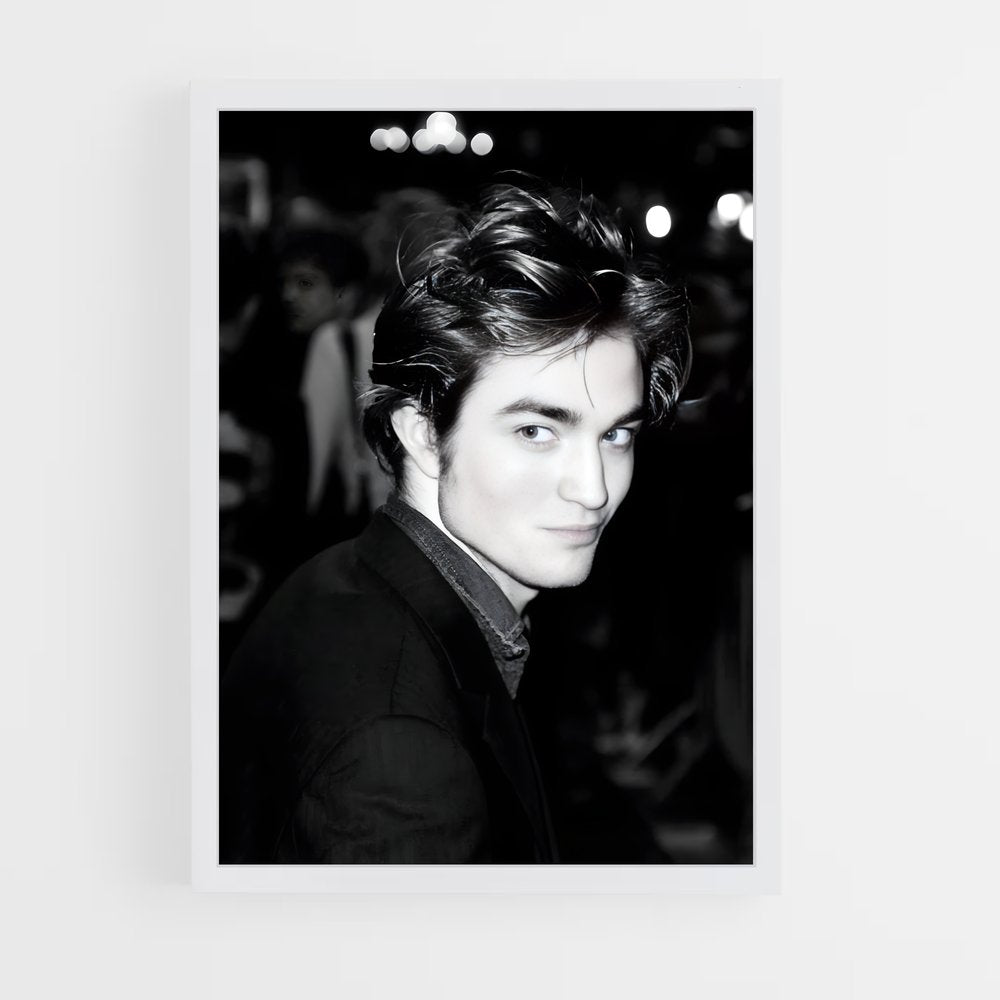 ap-robert pattinson-4 cadre Blanc