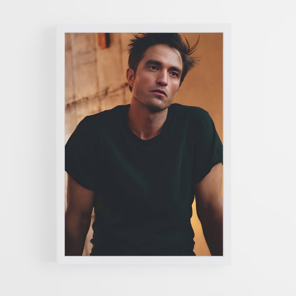 ap-robert pattinson-5 cadre Blanc
