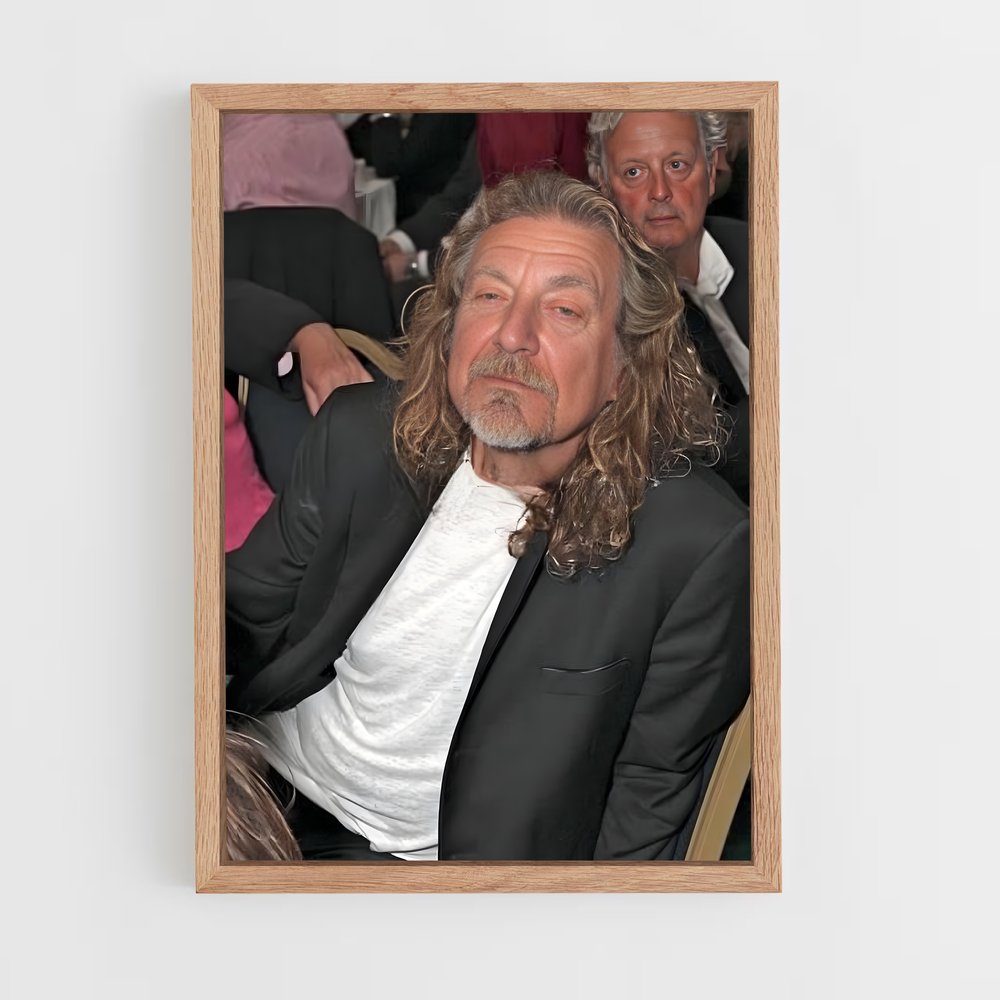 ap-robert plant-2 cadre Bois clair