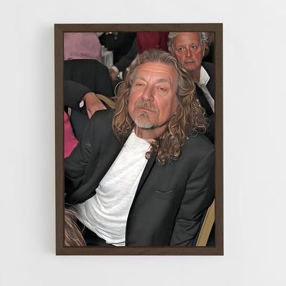 ap-robert plant-2 cadre Bois foncé