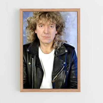 ap-robert plant-3 cadre Bois clair
