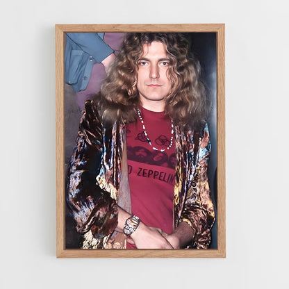 ap-robert plant-5 cadre Bois clair