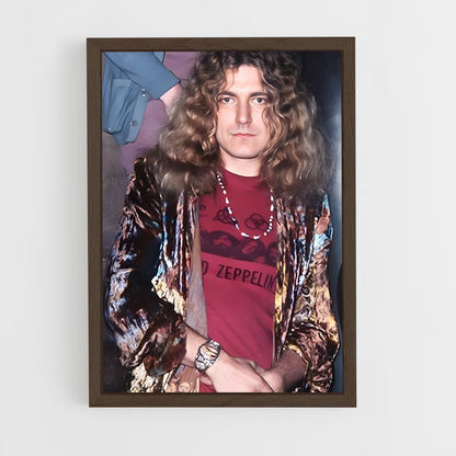 ap-robert plant-5 cadre Bois foncé
