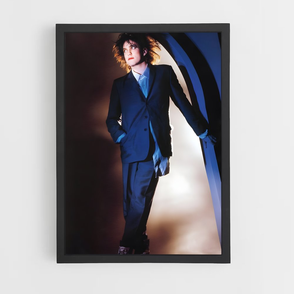 ap-robert smith-3 cadre Noir