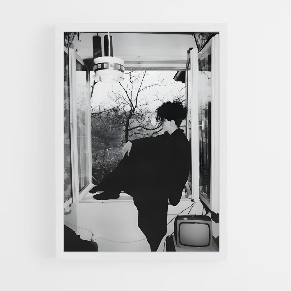 ap-robert smith-4 cadre Blanc
