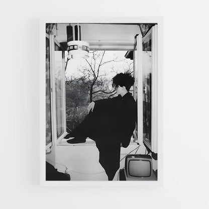 ap-robert smith-4 cadre Blanc