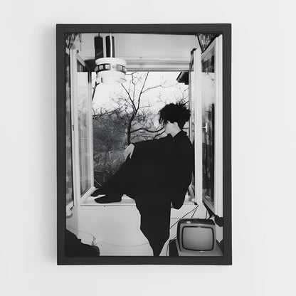 ap-robert smith-4 cadre Noir