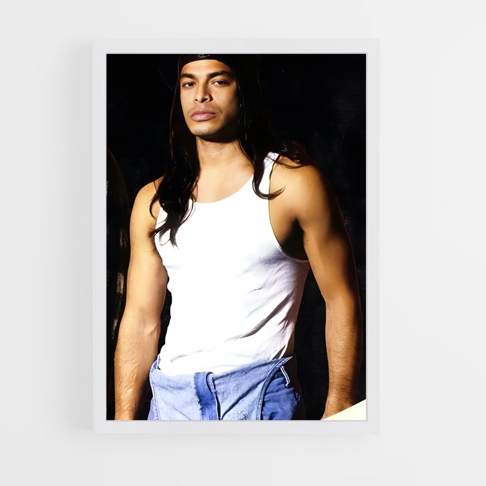 ap-robert trujillo-2 cadre Blanc