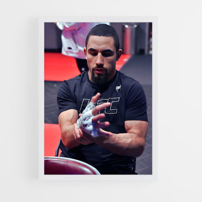 ap-robert whittaker-1 cadre Blanc