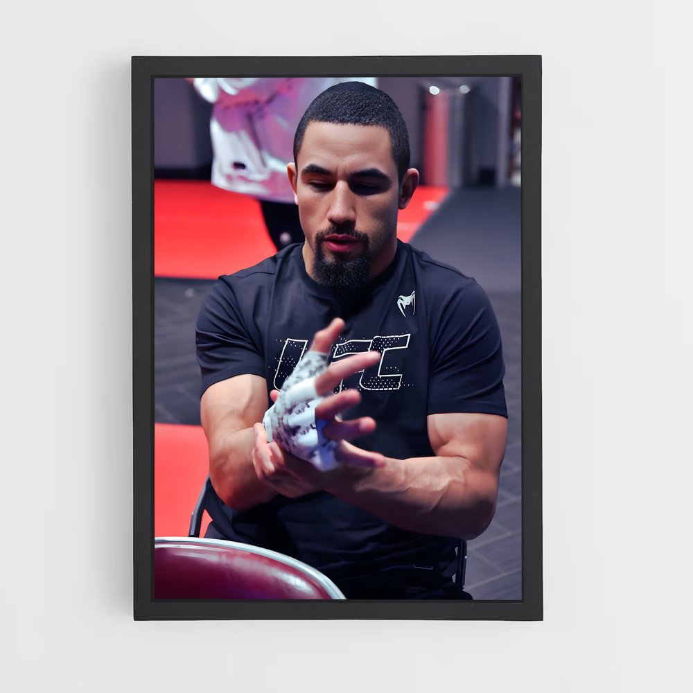 ap-robert whittaker-1 cadre Noir