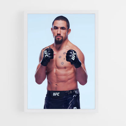 ap-robert whittaker-10 cadre Blanc
