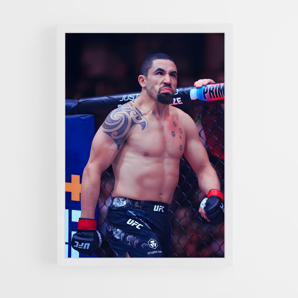 ap-robert whittaker-2 cadre Blanc