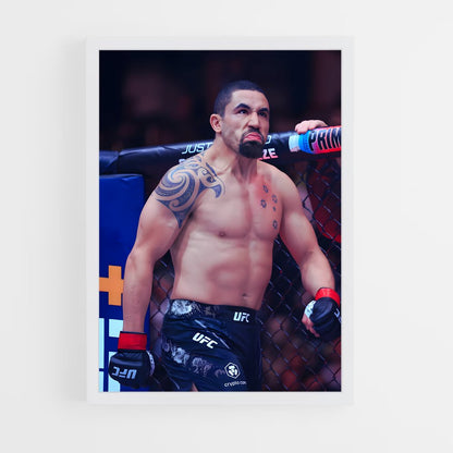 ap-robert whittaker-2 cadre Blanc