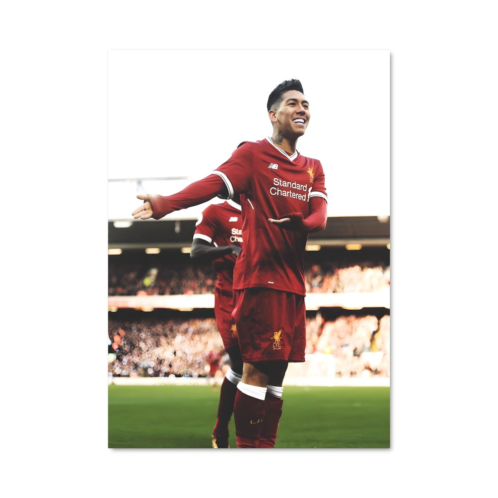 Poster L'Ascension de Firmino