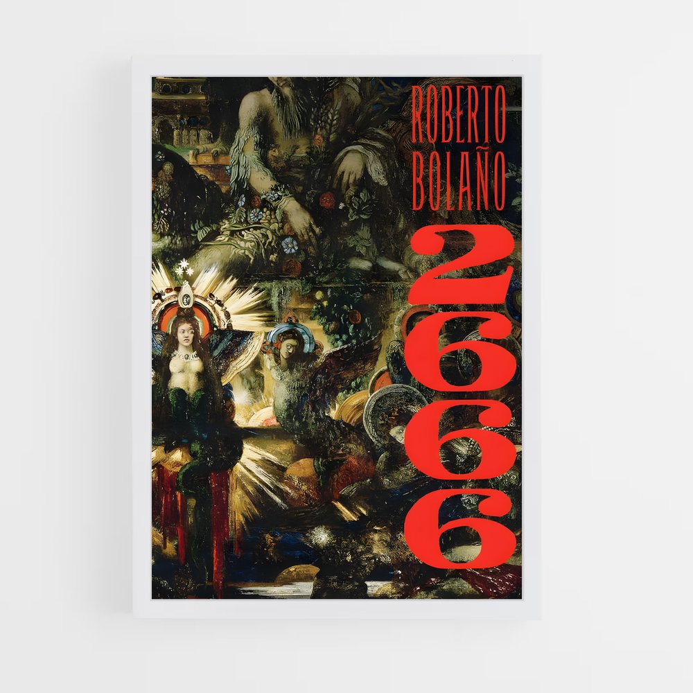 ap-roberto bolano-2 cadre Blanc