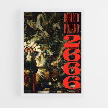 ap-roberto bolano-2 cadre Blanc