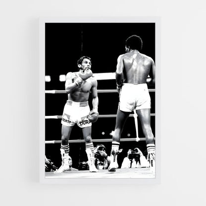 ap-roberto duran-2 cadre Blanc