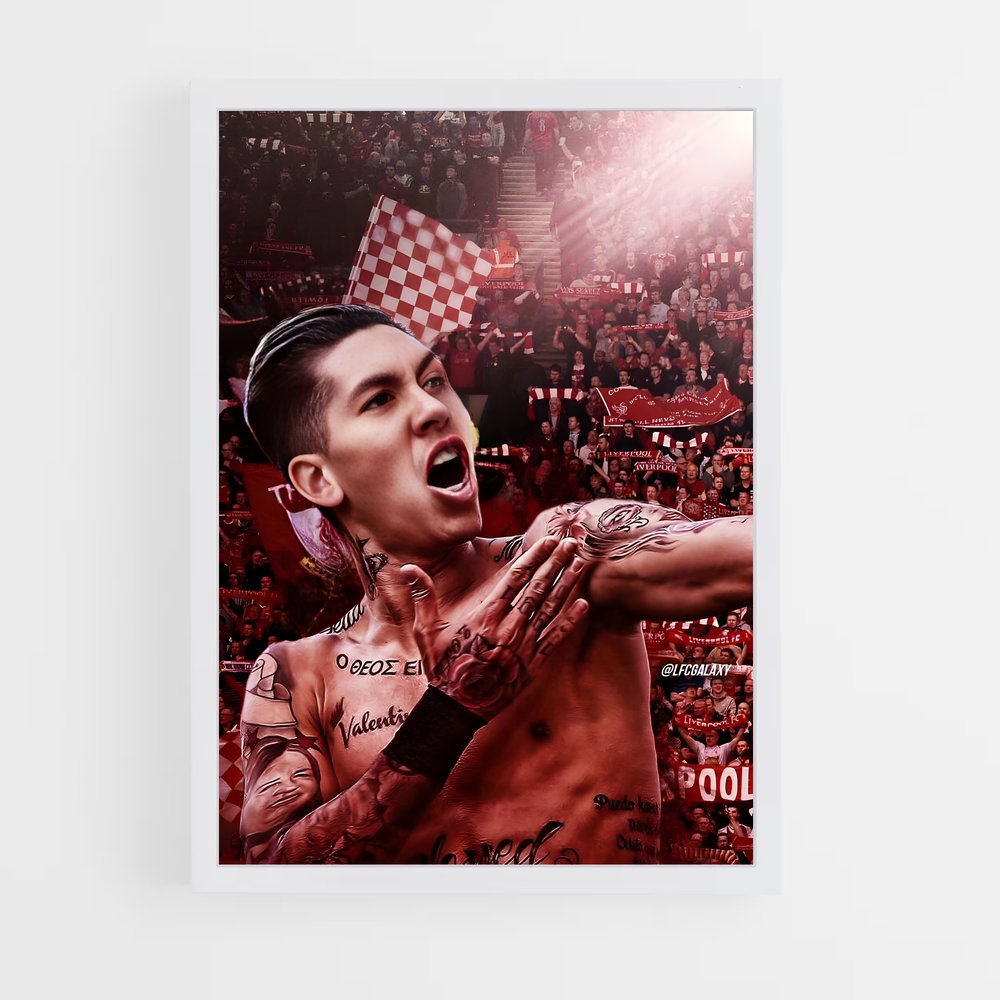 ap-roberto firmino-5 cadre Blanc