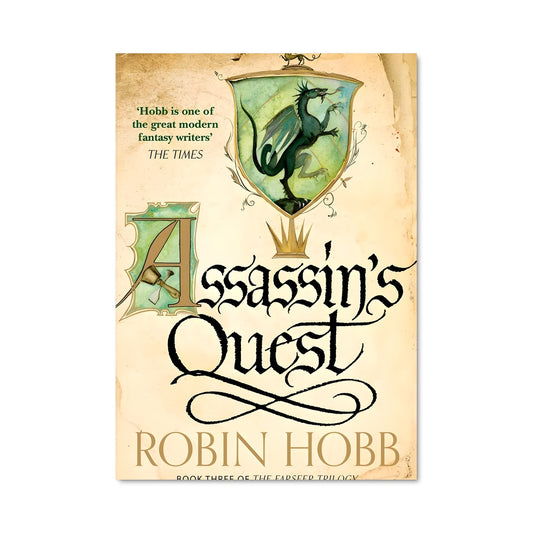 Poster Le Dragon de Hobb