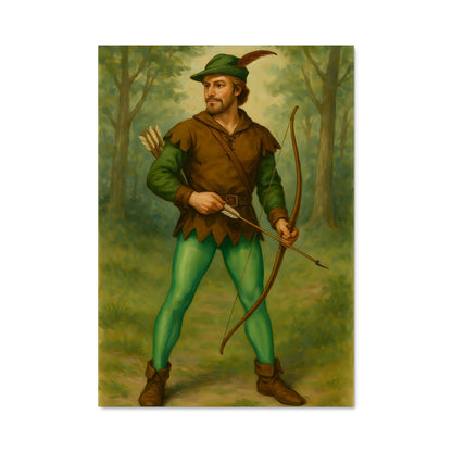 Poster Robin des Bois