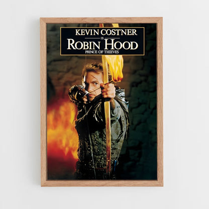 ap-robin hood legendary archer-5 cadre Bois clair