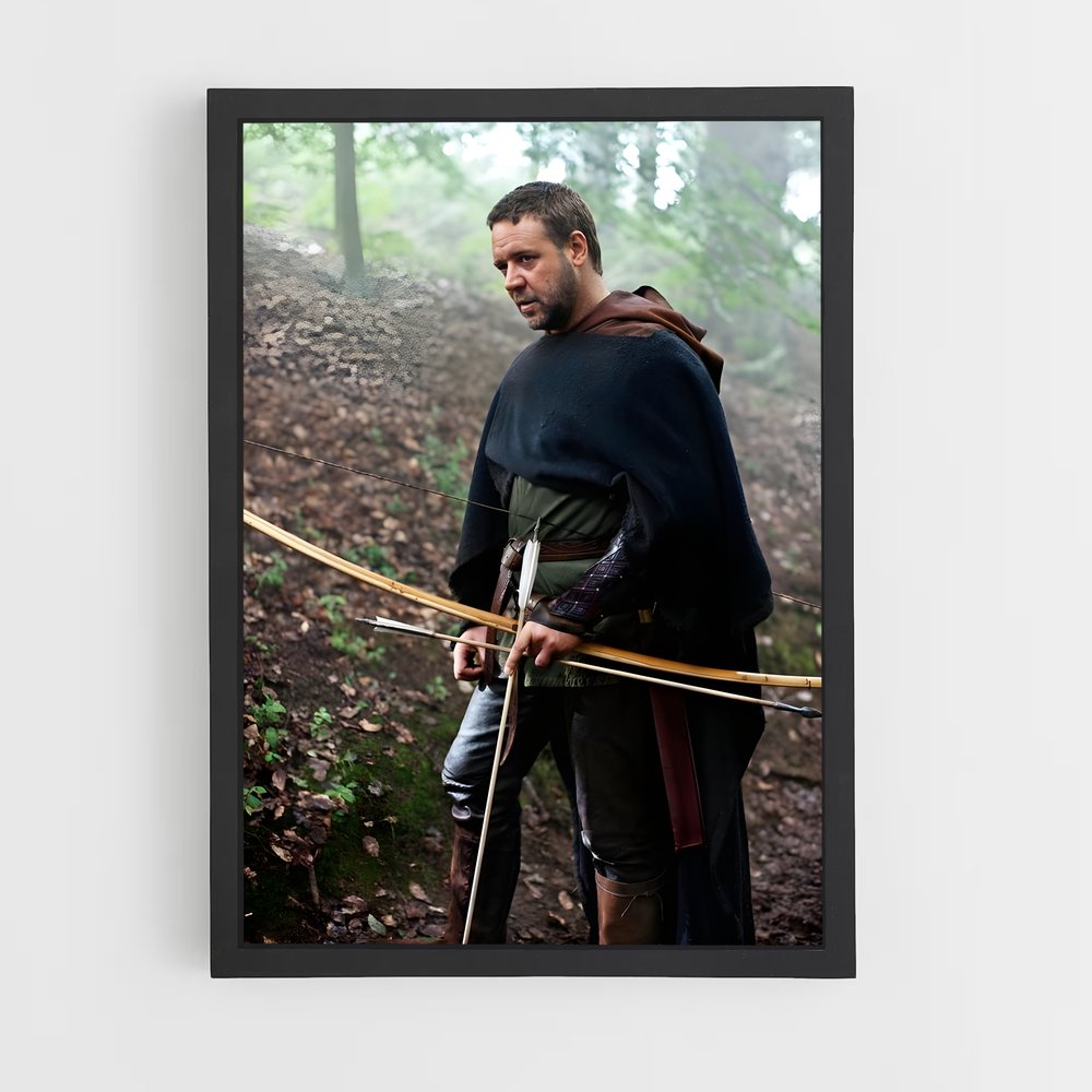 ap-robin hood legendary archer-7 cadre Noir