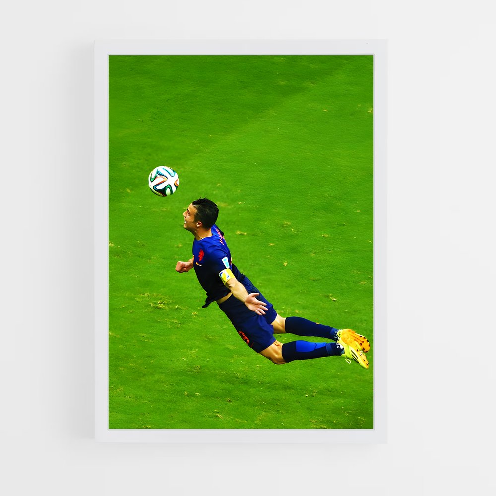 ap-robin van persie-2 cadre Blanc