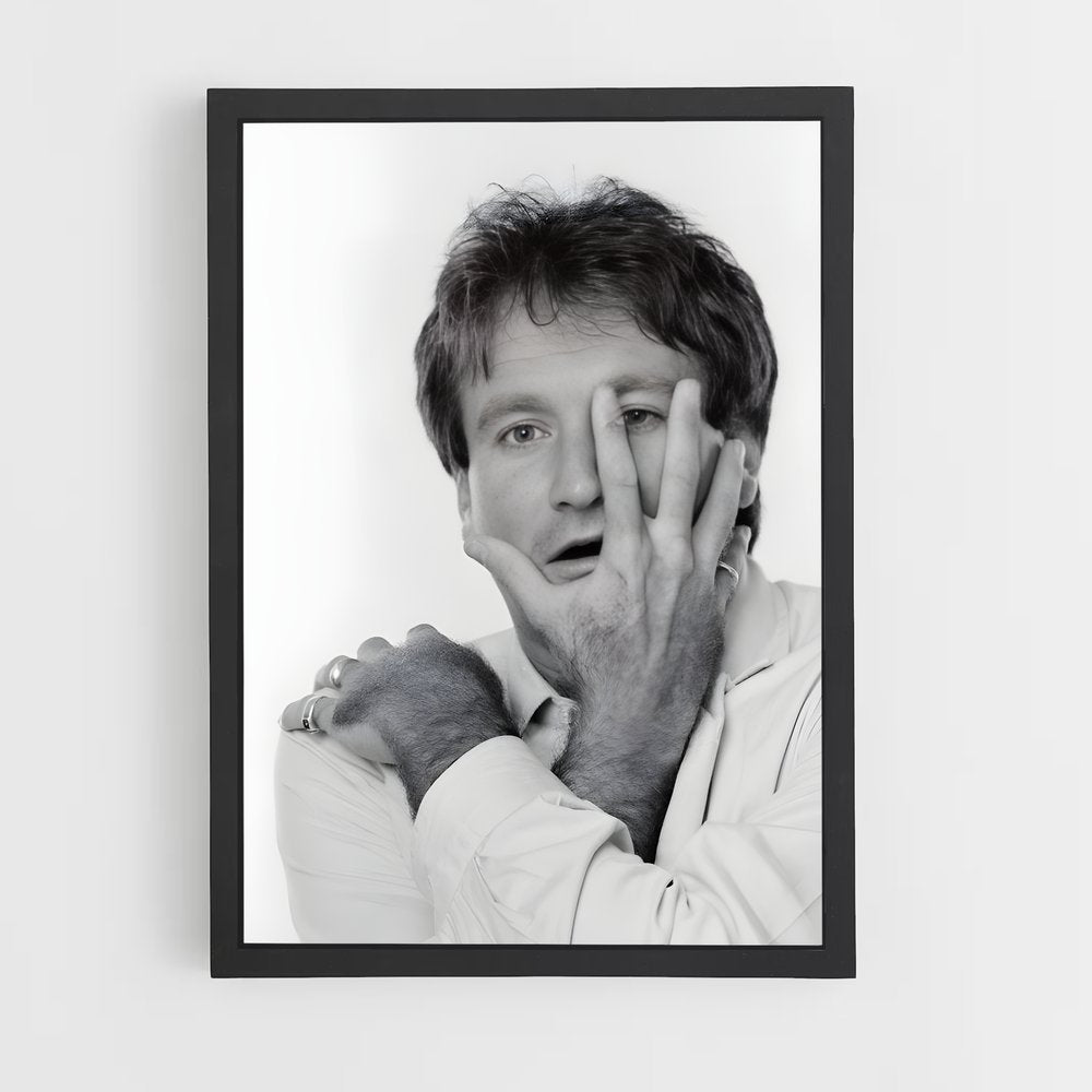 ap-robin williams-7 cadre Noir